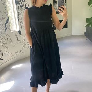 Guaze dress